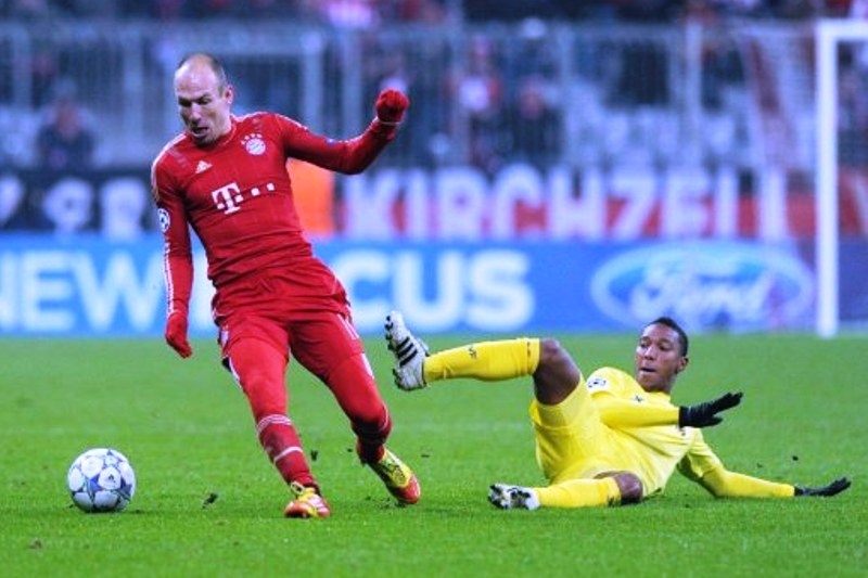 Δεν σκέφτεται την ανανέωση ο Ρόμπεν