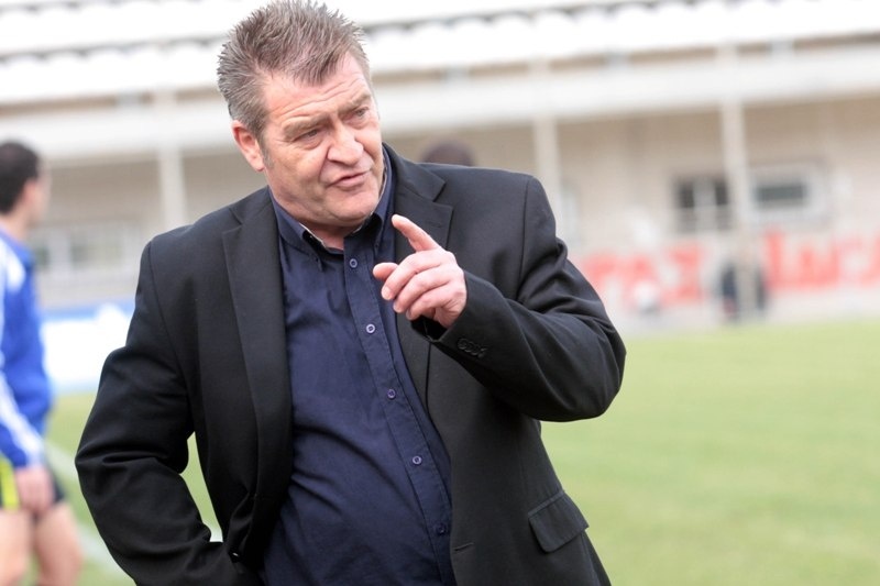 Ταξίδεψε χωρίς κέφι ο Βύζας Μεγάρων