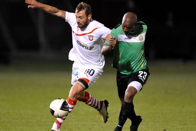 Νέο απρόοπτο με τον Μπαλού στον Πανθρακικό