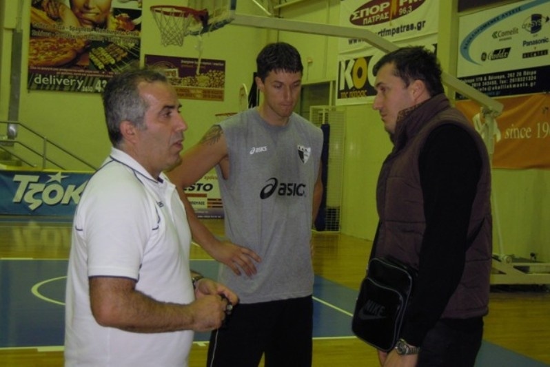 Πρώτη προπόνηση για Βούγιοβιτς