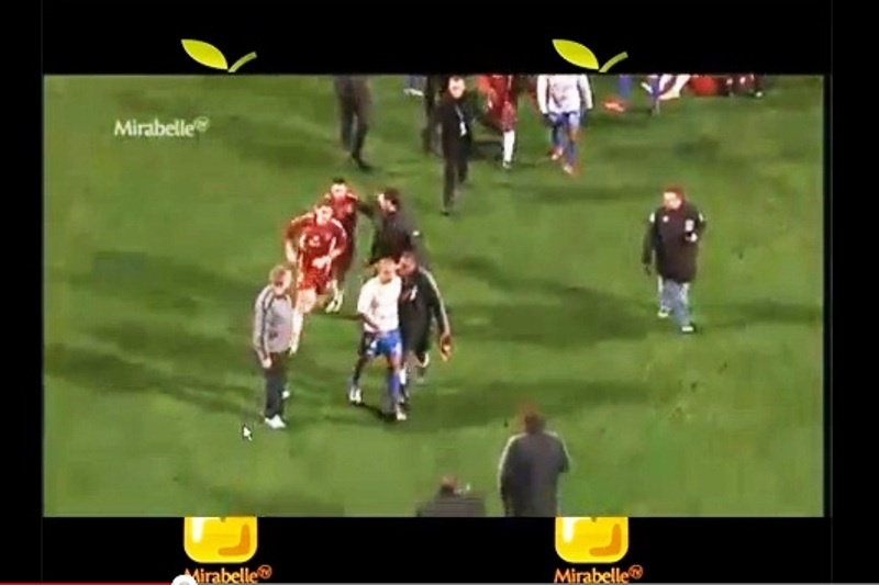 Ξύλο στο Μετζ – Αμιάν