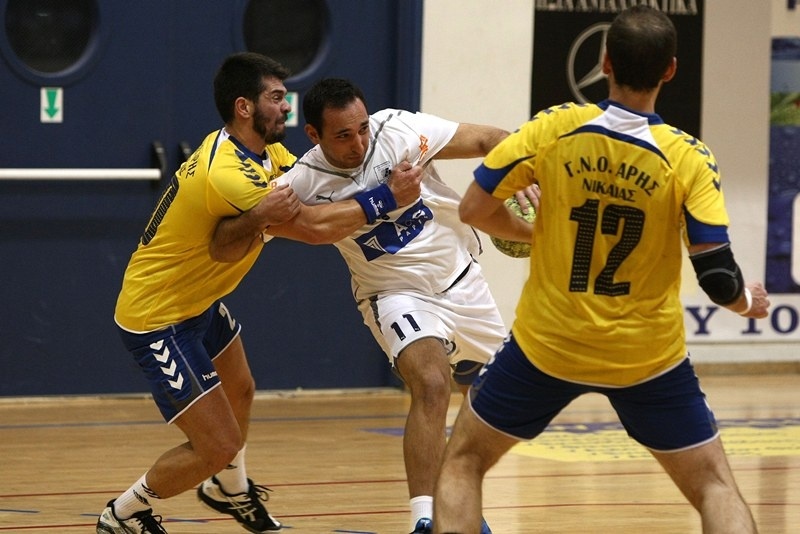 Νίκη για τον Δούκα επί του Άρη