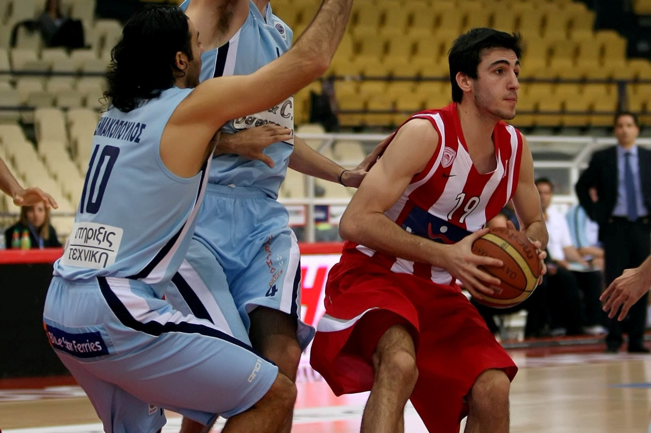 Έβγαλε την… υποχρέωση ο Ολυμπιακός (photos)
