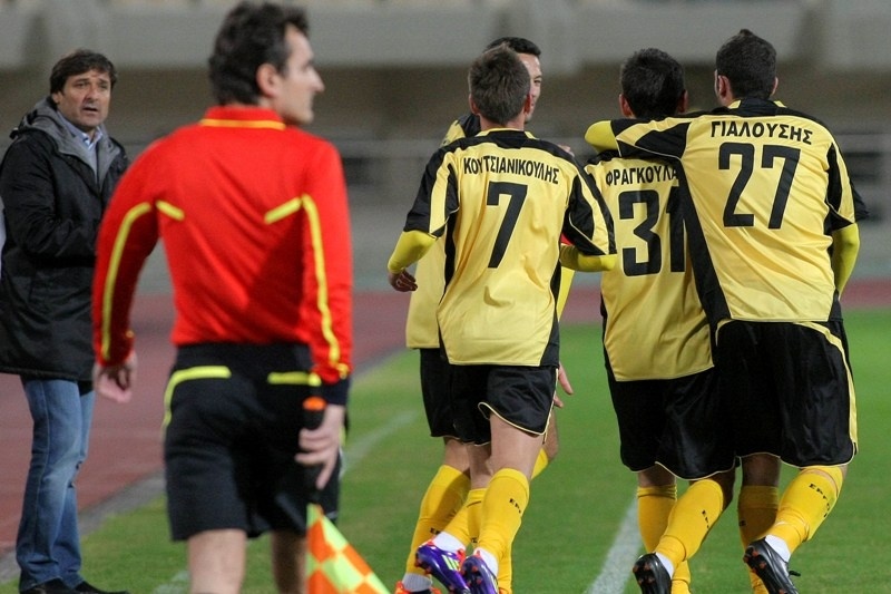 Στον ίδιο Εργο-τέλη… θεατές! (photos+videos)