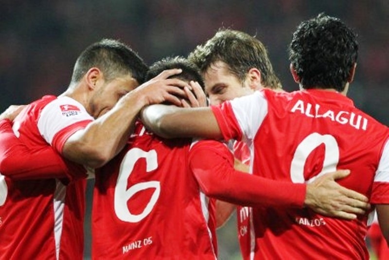 Έκανε το «μπαμ» η Μάιντζ