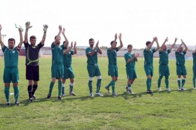 Αγρότης Λιανοκλαδίου - Πυργετός 2-1