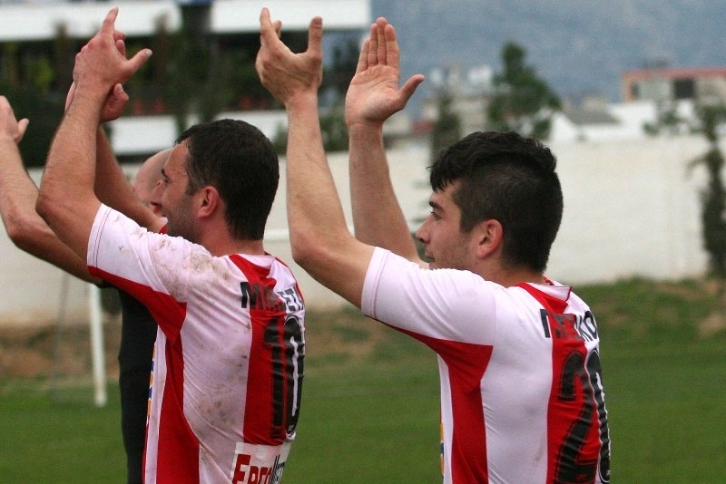 Ο Πλατανιάς «έσβησε» (1-0) τον Αγροτικό Αστέρα