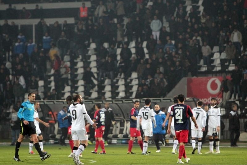 «Ψάχνονται» στον ΠΑΟΚ