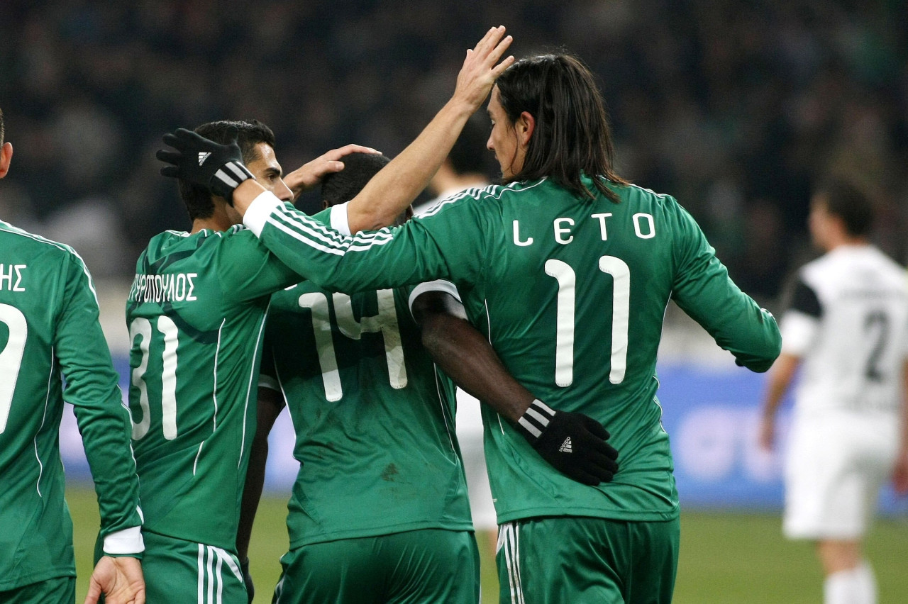 Πού να έπαιζε κιόλας...