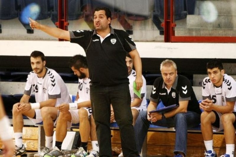 Υετίων: «Οι παίκτες μου έκαναν το καλύτερο δώρο»