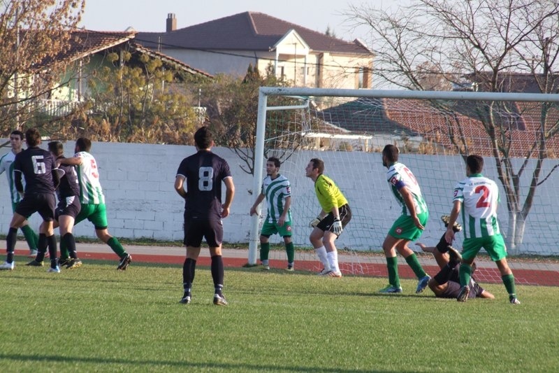 Αλεξάνδρεια-Εθνικός Βατερού 2-1