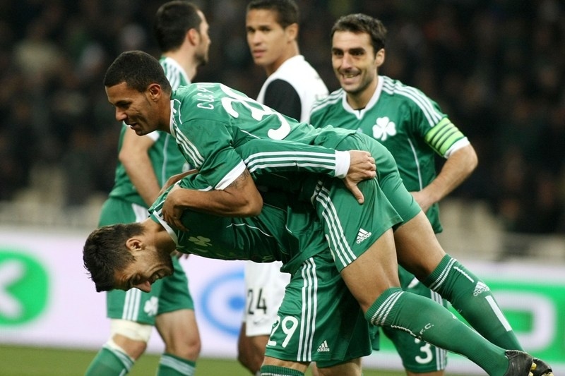 Προσγείωση παρά το +5 στον Παναθηναϊκό