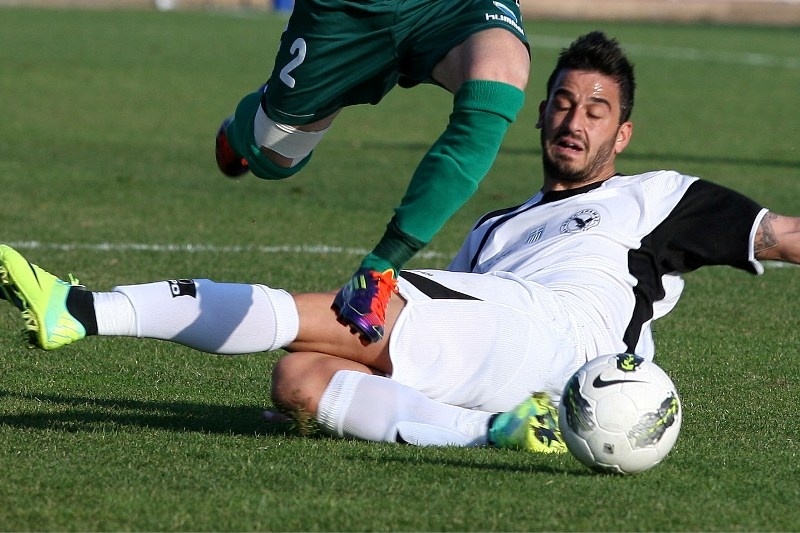 Σοϊλέδης: «Δεν μας βγήκε το παιχνίδι»