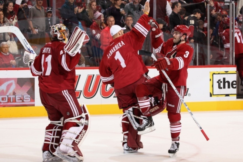 «Λύκος» ο Mike Smith