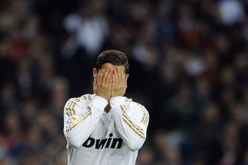 Πρόβλημα ο Ρονάλντο