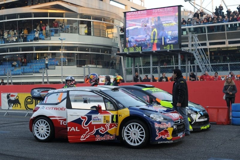 Το ράλι του… MotoGP