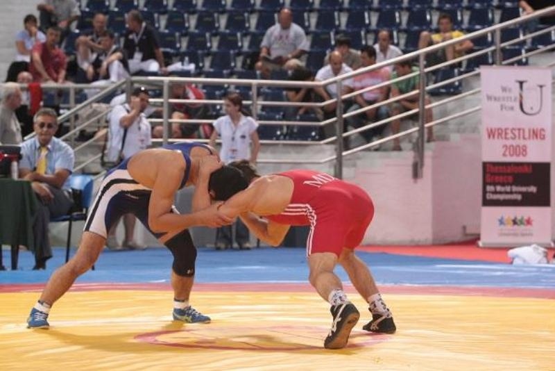 Κύπελλο Χριστουγέννων στην πάλη