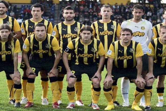 Αλμυρός - Αναγέννηση Καρδίτσας 1-1