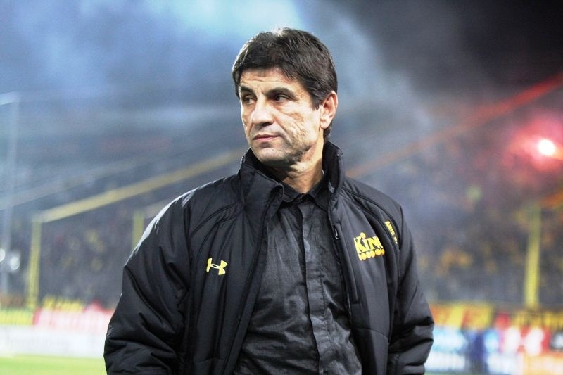 Στο ΟΑΚΑ για να δει Παναθηναϊκό ο Μιχαλήτσος