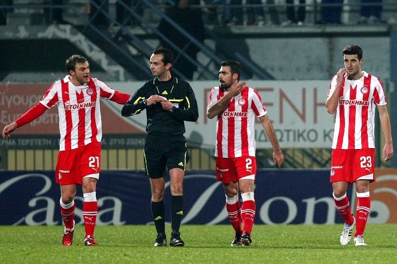 Μπήκε τέλος στο… επαρχιακό σερί