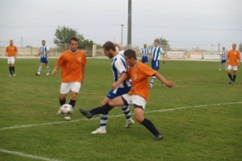 Α.Ο. Καρδίτσα - Πύρασος Ν. Αγχιάλου 2-1