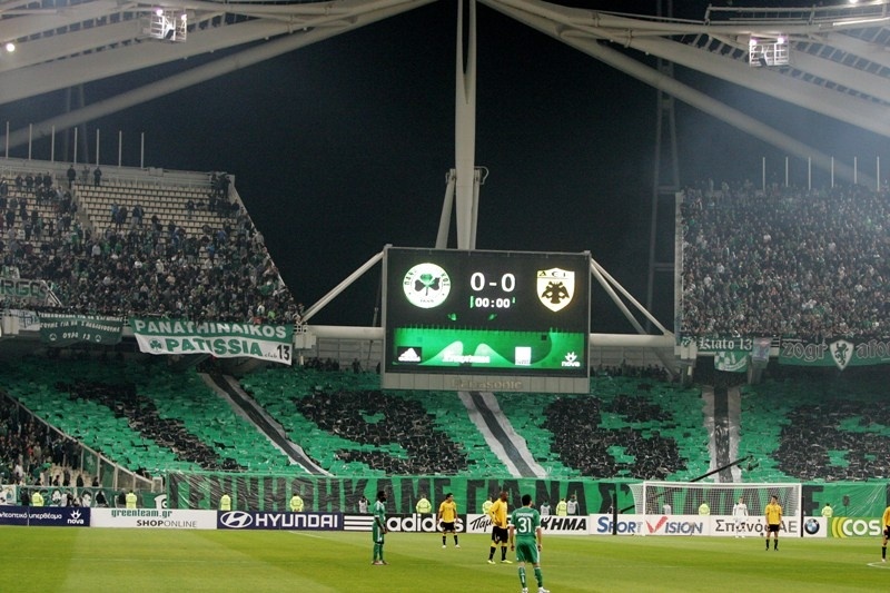 «Με τέτοιο κόσμο δεν φοβάται τίποτα ο Παναθηναϊκός»