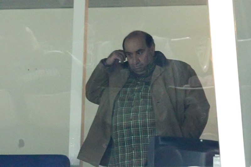 Τσάκας: «Στημένο το επεισόδιο»