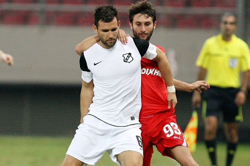 Αναβολή για Ρόβα στον ΟΦΗ