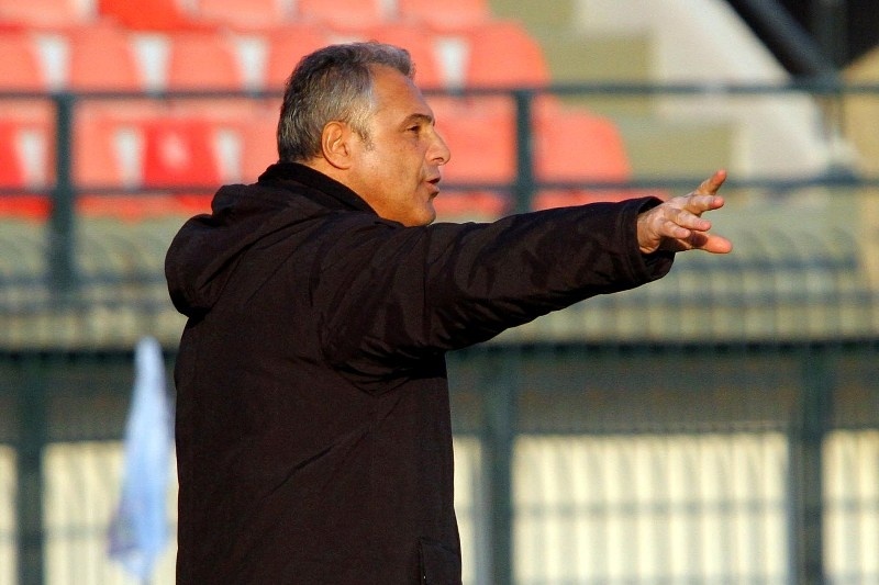 Βοσνιάδης: «Σοβαροί στον Εύοσμο»