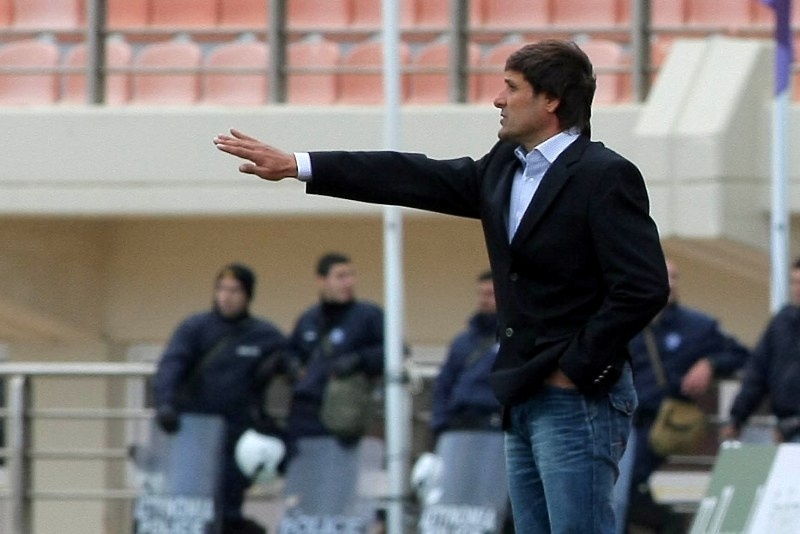 Τα είπε με Ολίσε, Καβουσάκη ο Καραγεωργίου