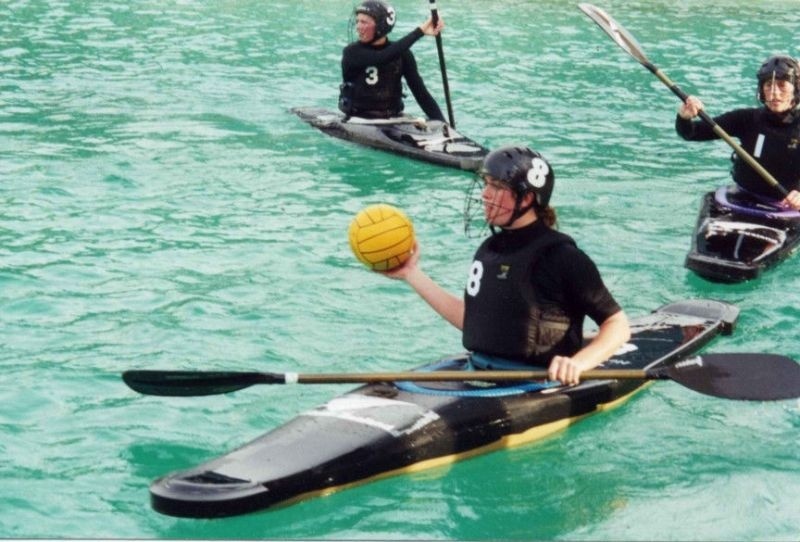 Αυτό κι αν είναι πόλο (video)