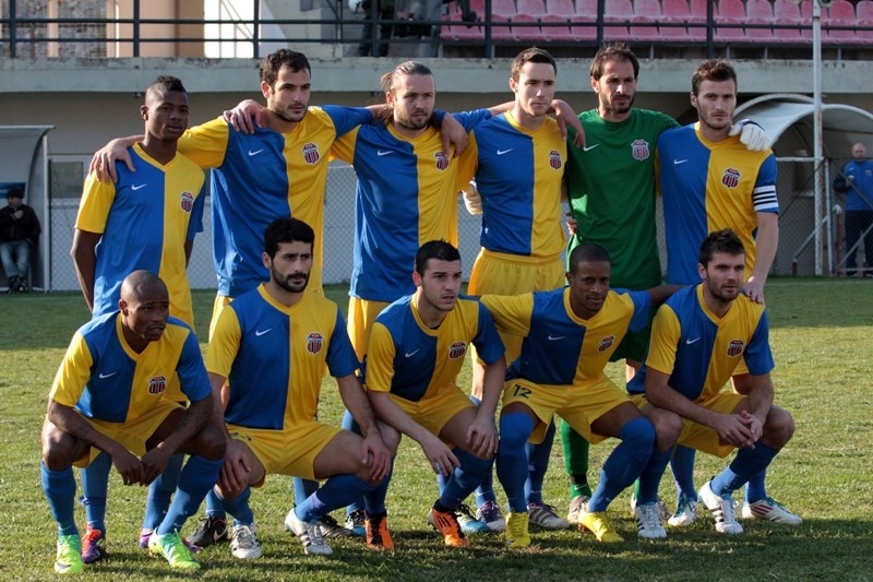 Στα αποδυτήρια ο Αρβανιτίδης