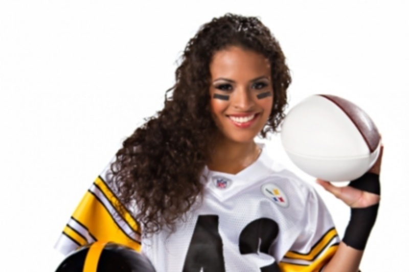 Στα χρώματα των... Στίλερς η Sarita