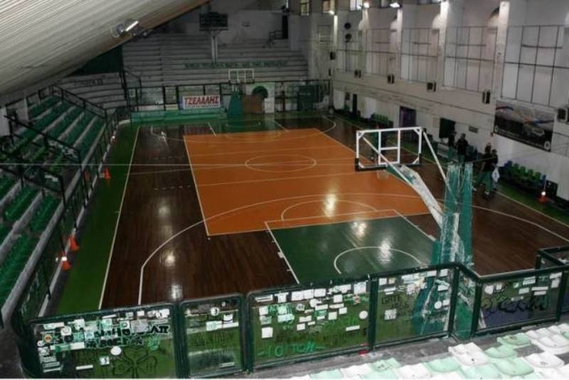 Κεκλεισμένων των θυρών ο Παναθηναϊκός