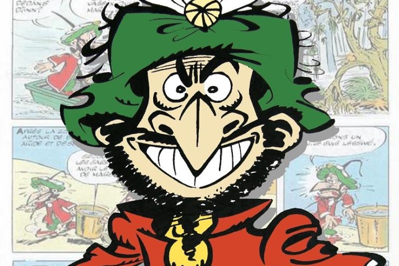 Ούτε τα παραμύθια της Χαλιμάς...