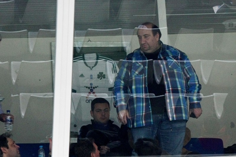 «Τη Δευτέρα η απόδειξη στα χέρια Βαρδινογιάννη»