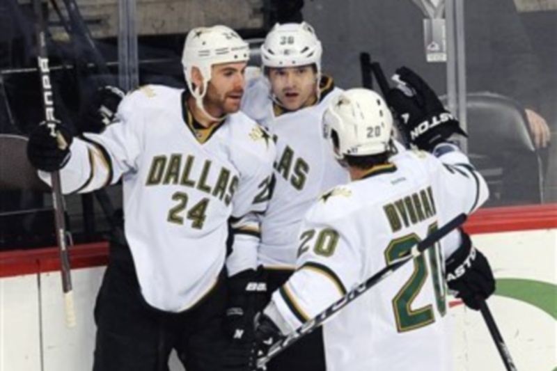 Έλαμψαν οι Σταρς με «διπλό» Ryder