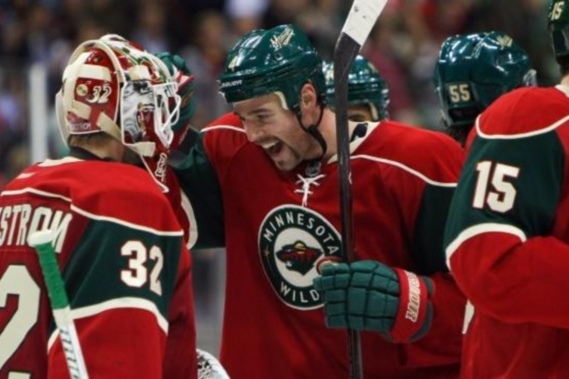 Τυχεροί οι Ουάιλντ