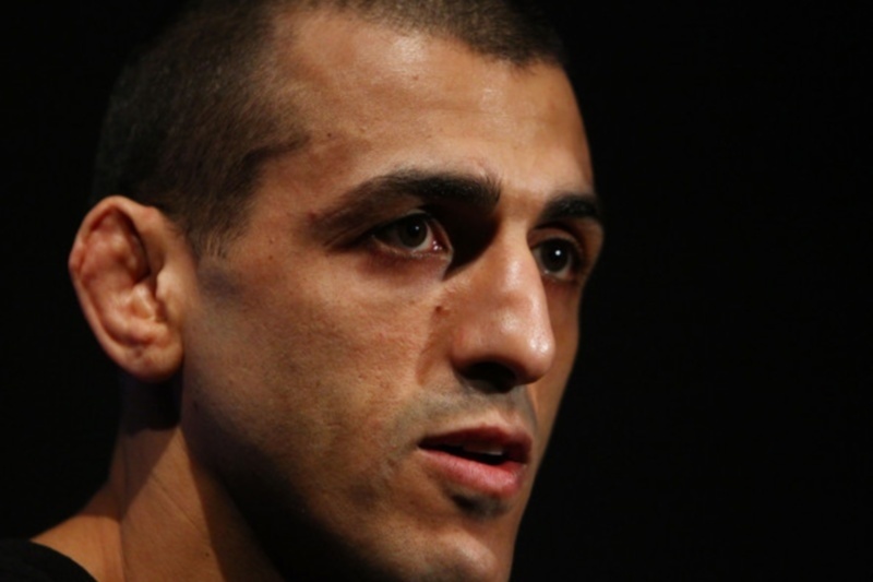 Στο UFC 144 ο Σωτηρόπουλος