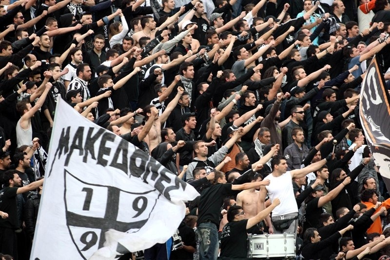 Ο Γκάρι Σπιντ και η… τρέλα των ΠΑΟΚτσήδων