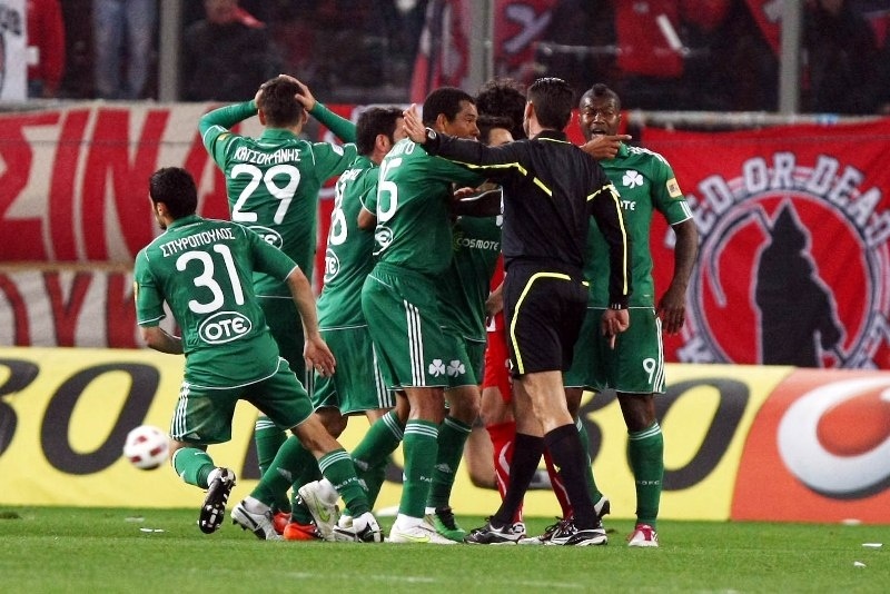 Για αυτό «βράζουν» στον Παναθηναϊκό (video)