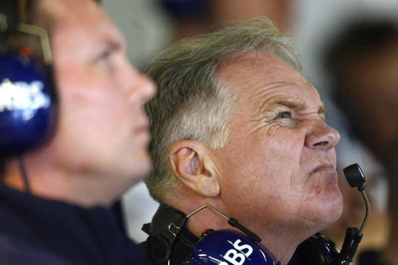 O Πάτρικ Χεντ αποσύρεται από τα γκραν πρι της F1