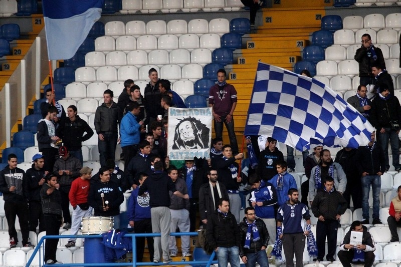 Με κόσμο στην Καλαμάτα ο Απόλλων