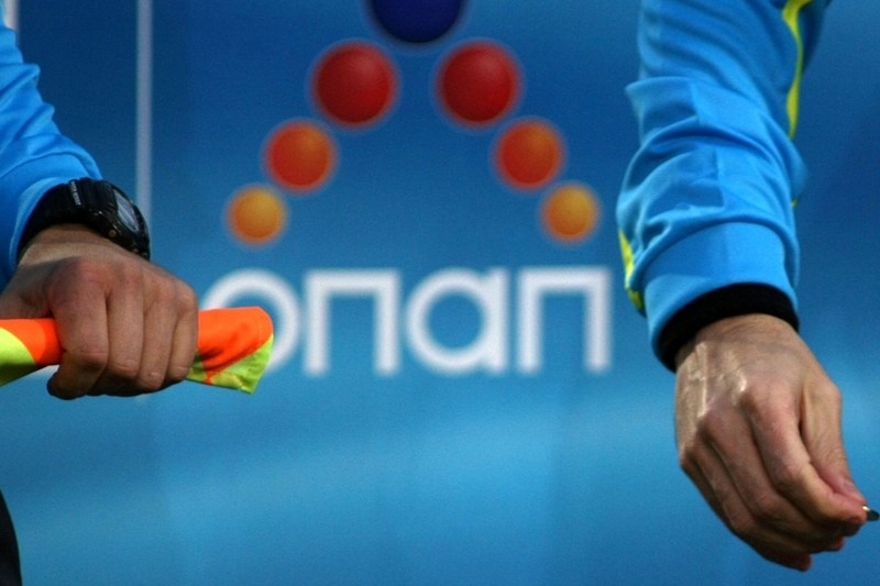 Οι διαιτητές της 6ης αγωνιστικής