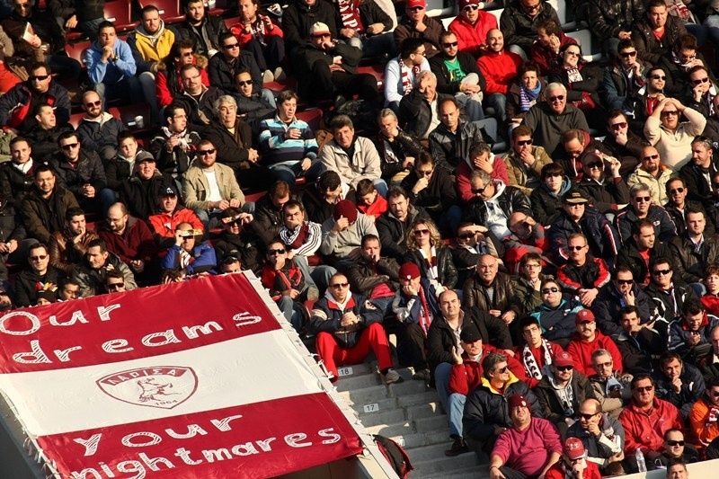 No bet το 0-0 στο AEL FC Arena