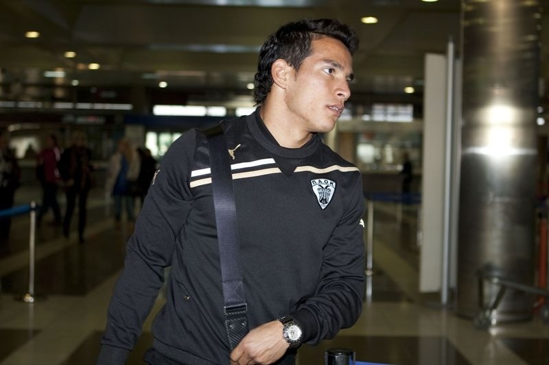 Αρίας: «Χαρούμενοι για τη νίκη»