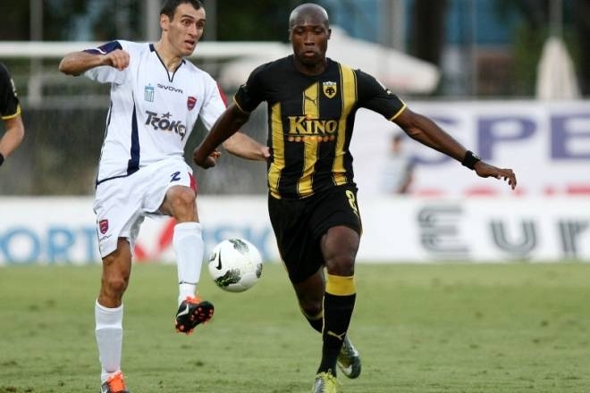 Μπέλεκ: «Θέλω να παραμείνω στην ΑΕΚ»