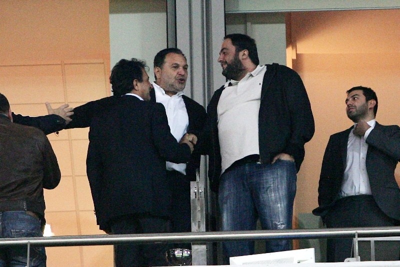 Ετοιμάζουν απάντηση στον Ολυμπιακό