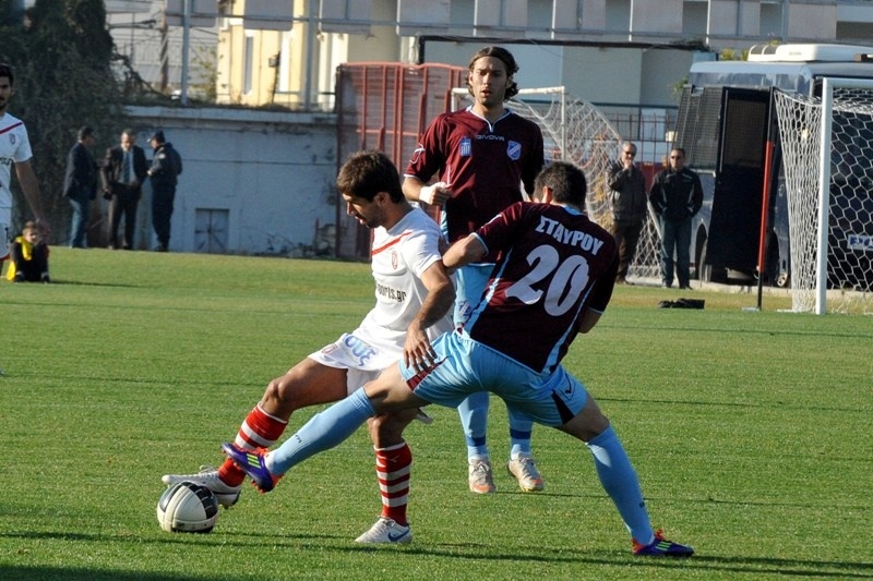 Ζητά συμπαράσταση η Καλλιθέα