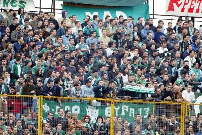 Χωρίς κόσμο στο «Βικελίδης»